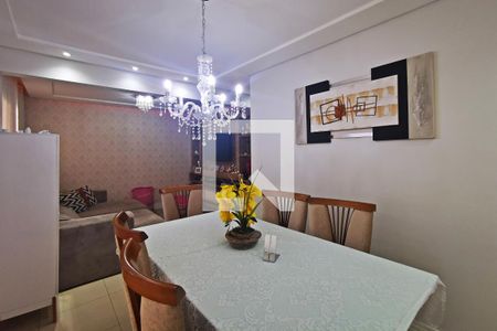 Sala de casa para alugar com 3 quartos, 145m² em Jardim Ermida I, Jundiaí
