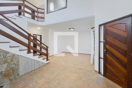 Sala de casa de condomínio para alugar com 4 quartos, 240m² em Urbanova, São José dos Campos