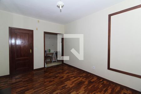 Sala  de apartamento à venda com 3 quartos, 80m² em Luxemburgo, Belo Horizonte