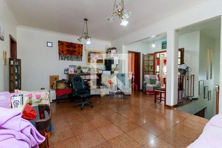 Casa para alugar com 480m², 4 quartos e 8 vagasAnte Sala dos Quartos