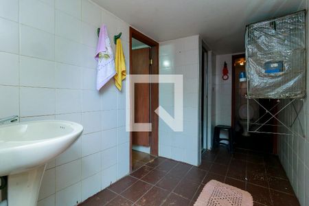 Casa para alugar com 480m², 4 quartos e 8 vagasBanheiro/Vestiario