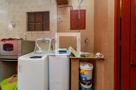 Casa para alugar com 480m², 4 quartos e 8 vagasÁrea de Serviço