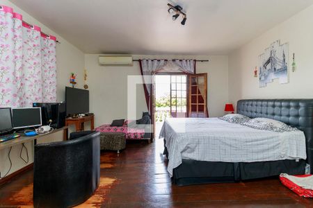 Casa para alugar com 480m², 4 quartos e 8 vagasSuíte