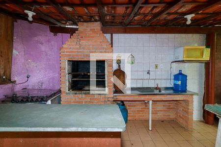 Casa para alugar com 480m², 4 quartos e 8 vagasChurrasqueira