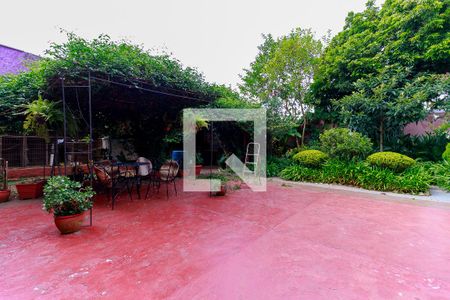 Casa para alugar com 480m², 4 quartos e 8 vagasÁrea Externa