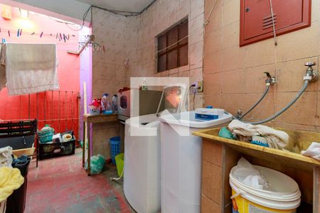 Casa para alugar com 480m², 4 quartos e 8 vagasÁrea de Serviço