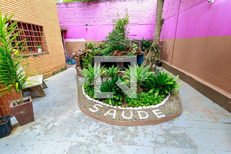 Casa para alugar com 480m², 4 quartos e 8 vagasÁrea Externa