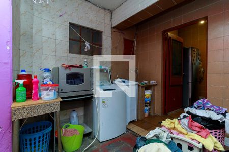 Casa para alugar com 480m², 4 quartos e 8 vagasÁrea de Serviço