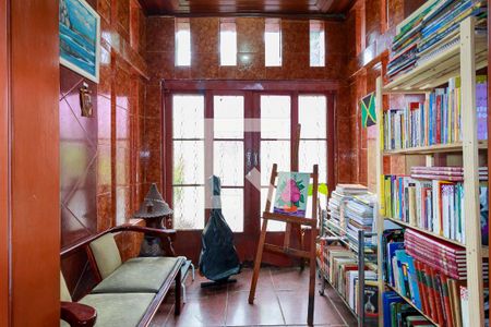 Casa para alugar com 480m², 4 quartos e 8 vagasSala