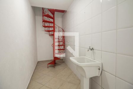 Casa à venda com 140m², 4 quartos e 2 vagasÁrea de Serviço