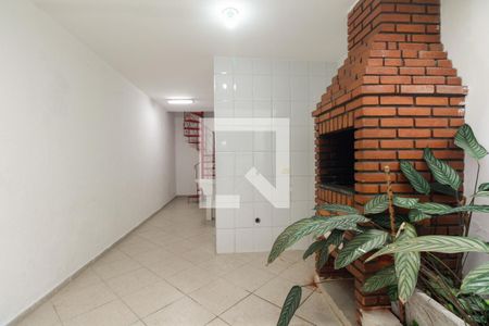 Casa à venda com 140m², 4 quartos e 2 vagasQuintal - Churrasqueira