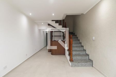 Sala de casa à venda com 4 quartos, 140m² em Jardim Textil, São Paulo