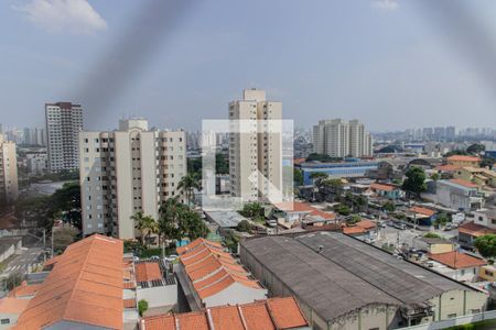 Vista do Quarto 1 de apartamento para alugar com 2 quartos, 53m² em Vila Siqueira (zona Norte), São Paulo