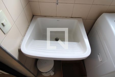 Apartamento à venda com 155m², 4 quartos e 3 vagasDetalhe área de serviço 