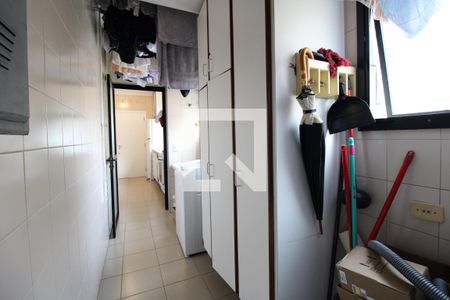 Apartamento à venda com 155m², 4 quartos e 3 vagasÁrea de serviço 