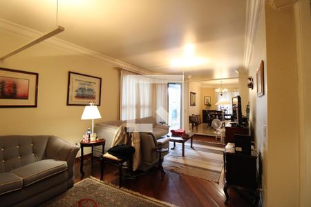 Sala 1 - Estar  de apartamento para alugar com 4 quartos, 155m² em Pompeia, São Paulo