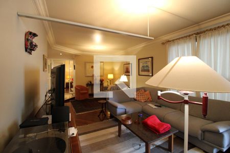 Sala 1 - Estar  de apartamento à venda com 4 quartos, 155m² em Pompeia, São Paulo