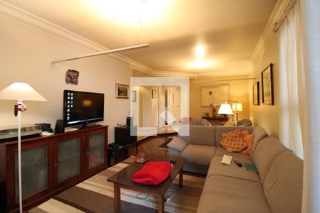 Sala 1 - Estar  de apartamento à venda com 4 quartos, 155m² em Pompeia, São Paulo