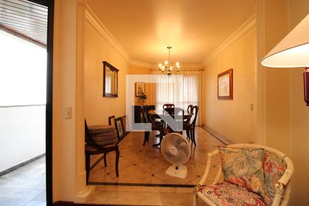 Sala 2 - Jantar  de apartamento à venda com 4 quartos, 155m² em Pompeia, São Paulo