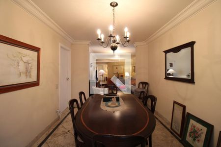 Sala 2 - Jantar  de apartamento à venda com 4 quartos, 155m² em Pompeia, São Paulo