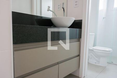 Apartamento para alugar com 134m², 3 quartos e 2 vagasBanheiro Corredor