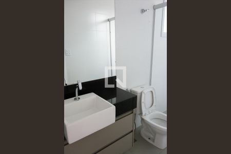 Apartamento para alugar com 134m², 3 quartos e 2 vagasBanheiro da Suíte