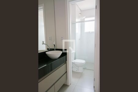 Apartamento para alugar com 134m², 3 quartos e 2 vagasBanheiro Corredor