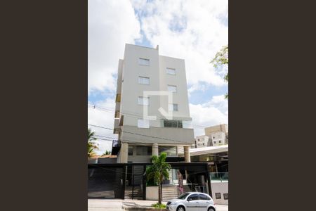 Apartamento para alugar com 134m², 3 quartos e 2 vagasFachada