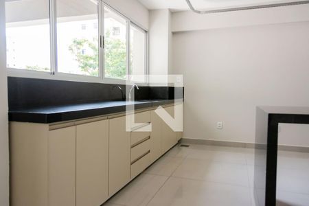 Apartamento para alugar com 134m², 3 quartos e 2 vagasÁrea comum - Salão de festas