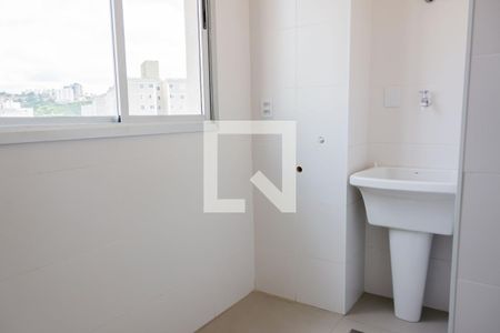 Apartamento para alugar com 134m², 3 quartos e 2 vagasÁrea de Serviço