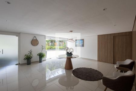 Apartamento para alugar com 54m², 2 quartos e 1 vaga Apartamento para alugar com 54m², 2 quartos e 1 vagaÁrea comum