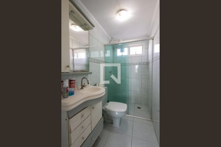 Apartamento para alugar com 54m², 2 quartos e 1 vaga Apartamento para alugar com 54m², 2 quartos e 1 vagaBanheiro Social