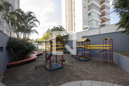 Apartamento para alugar com 54m², 2 quartos e 1 vaga Apartamento para alugar com 54m², 2 quartos e 1 vagaÁrea comum - Playground