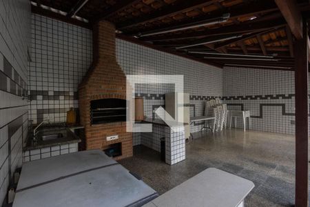 Apartamento para alugar com 54m², 2 quartos e 1 vaga Apartamento para alugar com 54m², 2 quartos e 1 vagaÁrea comum - Churrasqueira