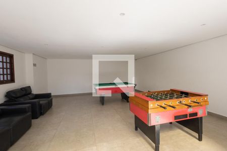 Apartamento para alugar com 54m², 2 quartos e 1 vaga Apartamento para alugar com 54m², 2 quartos e 1 vagaSala de Jogos