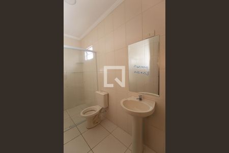 Casa à venda com 265m², 3 quartos e 6 vagasBanheiro da Suíte