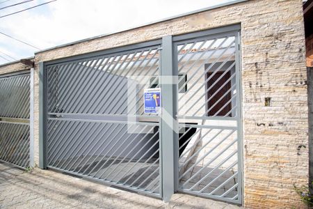 Casa à venda com 265m², 3 quartos e 6 vagasFachada