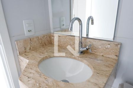 Apartamento à venda com 40m², 2 quartos e sem vagaBanheiro