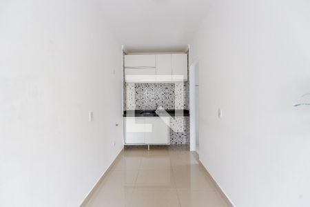 Apartamento à venda com 40m², 2 quartos e sem vagaCozinha