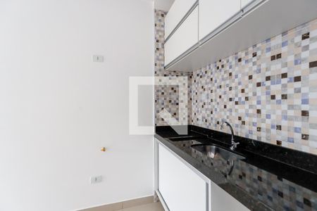 Apartamento à venda com 40m², 2 quartos e sem vagaCozinha