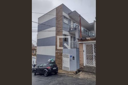 Apartamento à venda com 40m², 2 quartos e sem vagaFachada