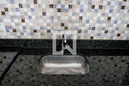 Apartamento à venda com 40m², 2 quartos e sem vagaCozinha