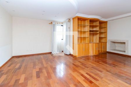 Sala de apartamento à venda com 2 quartos, 140m² em Brooklin Novo, São Paulo