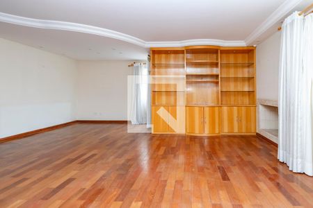 Sala de apartamento à venda com 2 quartos, 140m² em Brooklin Novo, São Paulo