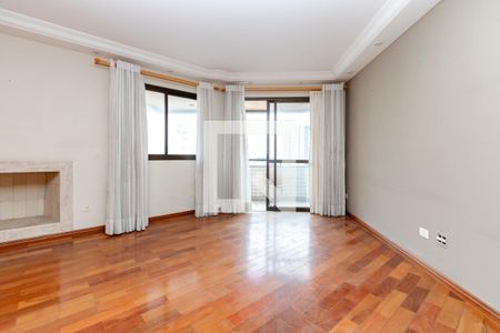 Sala de apartamento à venda com 2 quartos, 140m² em Brooklin Novo, São Paulo