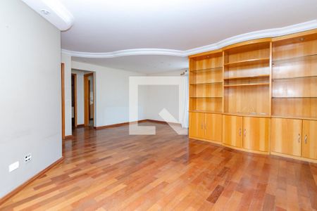 Sala de apartamento à venda com 2 quartos, 140m² em Brooklin Novo, São Paulo