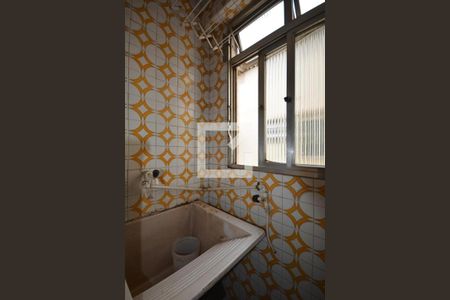 Apartamento para alugar com 80m², 2 quartos e 1 vagaCozinha e Área de Serviço