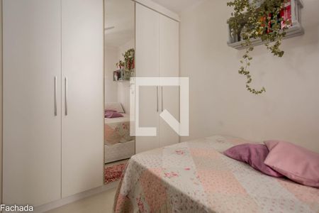 Quarto 1 de apartamento à venda com 2 quartos, 66m² em Vila Santo Estéfano, São Paulo