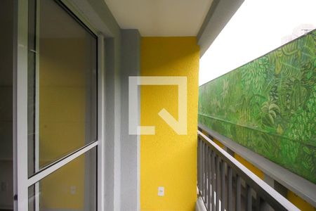 Varanda de apartamento para alugar com 1 quarto, 28m² em Água Branca, São Paulo
