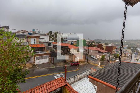 Casa à venda com 224m², 3 quartos e 4 vagasVista da Varanda da Suite